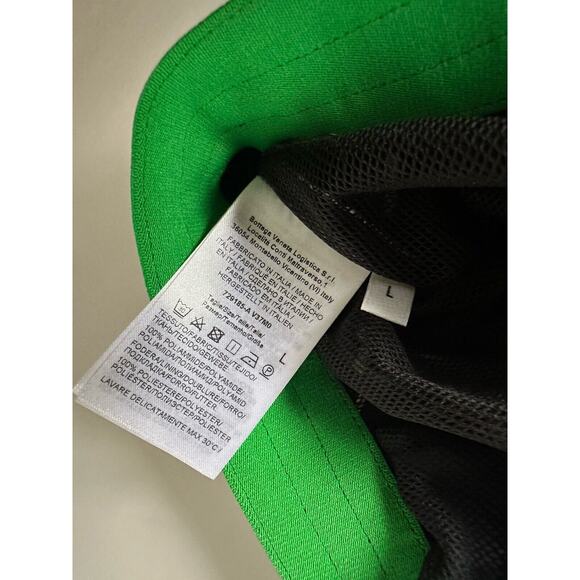 Bottega Veneta Men's Boxer Shorts Navy/Black/Sesame Large 729185 IT NWT $700 - Picture 9 of 10